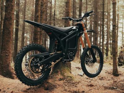 Talaria Komodo L3e blau Galeriebild 7