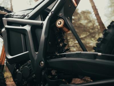 Talaria Komodo L3e blau Galeriebild 13