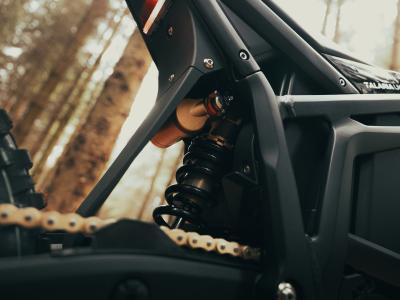 Talaria Komodo L3e blau Galeriebild 14