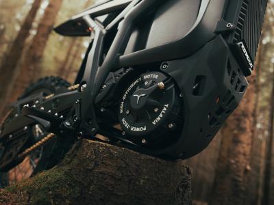 Talaria Komodo L3e blau Galeriebild 15