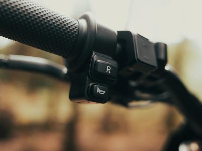 Talaria Komodo L3e blau Galeriebild 17