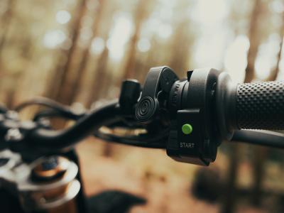 Talaria Komodo L3e blau Galeriebild 18