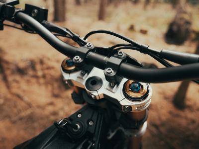 Talaria Komodo L3e blau Galeriebild 19