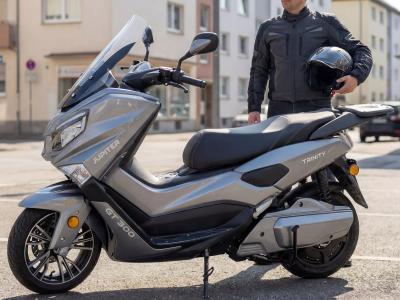 Trinity Jupiter GT 200 2026 Galeriebild 11