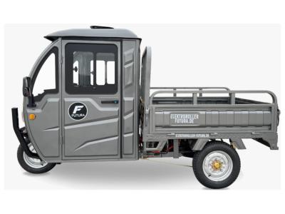 Futura Cargo Power Cabin Li Galeriebild 4