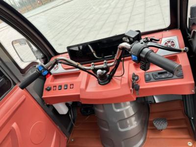 Futura Cargo Power Cabin Li Galeriebild 6