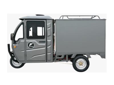 Futura Cargo Cabin Box Li Galeriebild 1