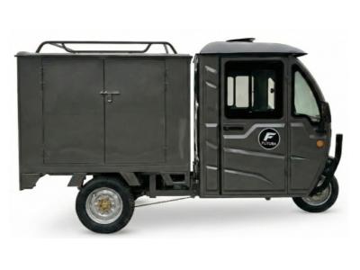 Futura Cargo Cabin Box Li Galeriebild 4