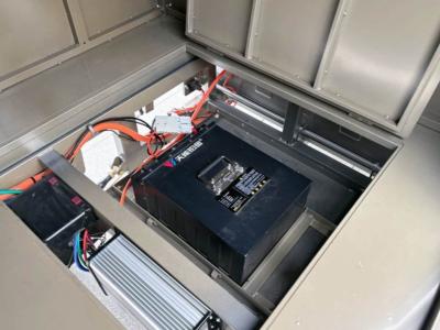 Futura Cargo Cabin Box Li Galeriebild 8