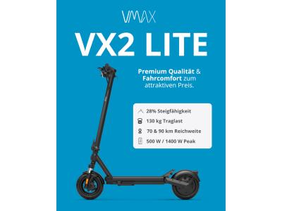 Vmax VX2 Lite Galeriebild 6
