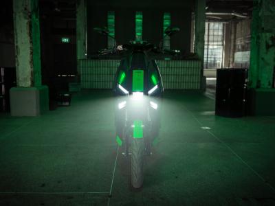 Niu FQiX 300 Razor X Road Warrior Galeriebild 6