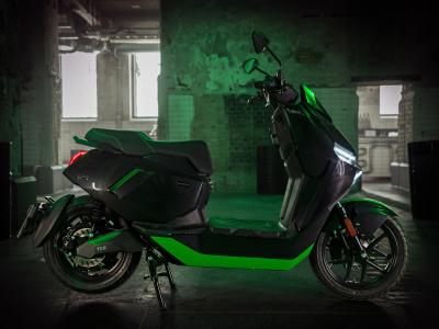 Niu FQiX 150 Razor X City Scout Galeriebild 5