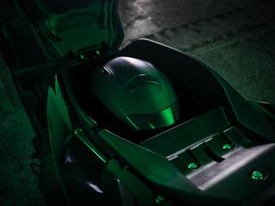 Niu FQiX 150 Razor X City Scout Galeriebild 7