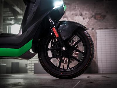 Niu FQiX 150 Razor X City Scout Galeriebild 9