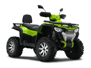 Powerland Tachyon E-Quad-Service