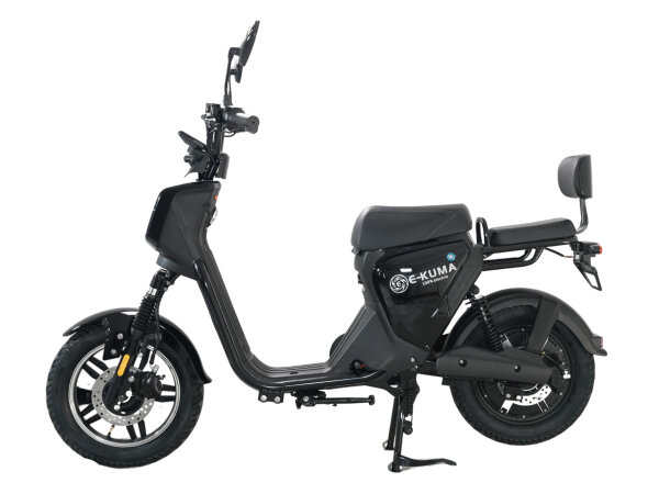 E-Kuma Bee 2.0 schwarz