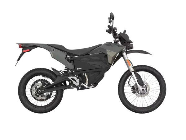 Zero FX E-Motorrad-Service