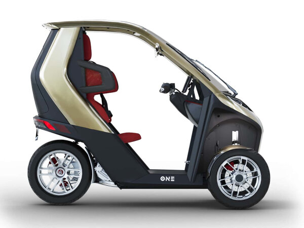 Xyte One E-Roller-Service