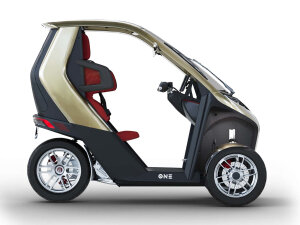 Xyte One E-Roller-Service