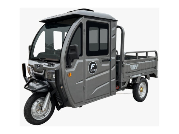 Futura Cargo Power Cabin Li E-Cargo-Service