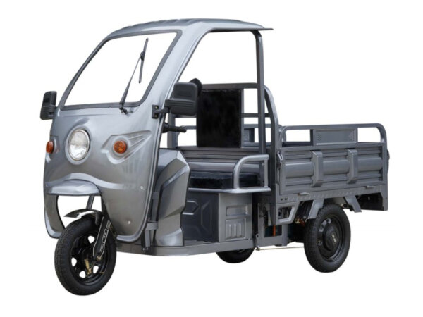 Futura Cargo Cruiser Dach Li E-Cargo-Service