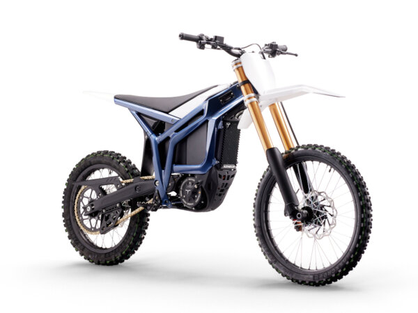 Talaria Komodo Road Legal L3e E-Motorrad-Service