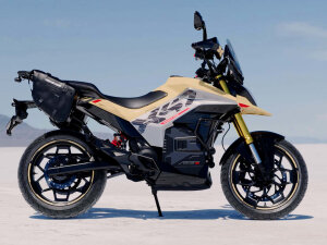 Ultraviolette X47 Crossover