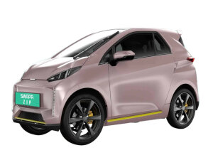 Swapa Citycar 25 km/h