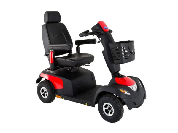 Invacare Comet Pro E-Seniorenmobil-Service