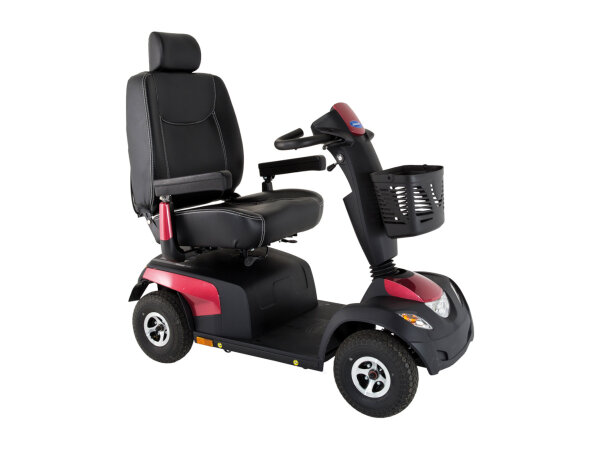 Invacare Comet Ultra E-Seniorenmobil-Service