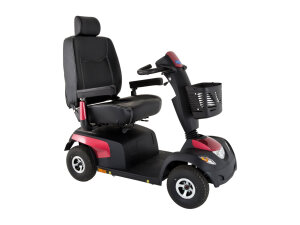 Invacare Comet Ultra E-Seniorenmobil-Service