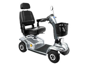 Invacare Leo E-Seniorenmobil-Service