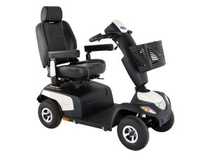 Invacare Orion Pro E-Seniorenmobil-Service