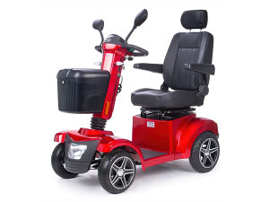 Circu R5 E-Seniorenmobil-Service