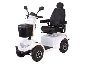 Circu R8 E-Seniorenmobil-Service