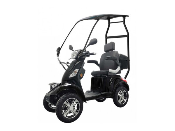 Futura Vita Care 4000 Li Dach E-Seniorenmobil-Service