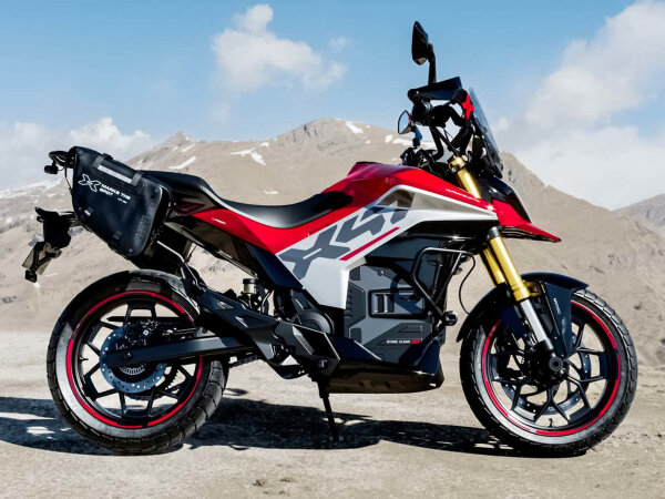 Ultraviolette X47 Crossover E-Motorrad-Service