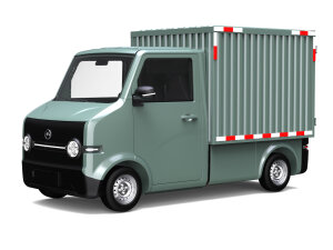 GEIC eD1 Mini