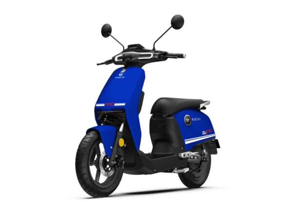 Vmoto CUx Pro E-Roller-Service