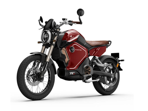 Vmoto TC Max E-Motorrad-Service
