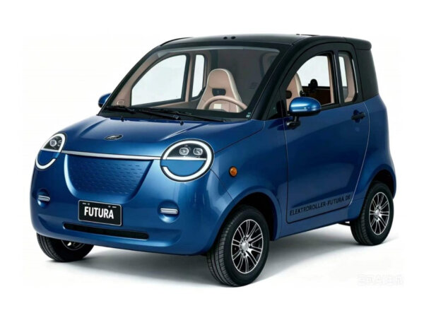 Futura Dora Li E-Pkw-Service
