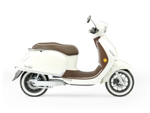 Kumpan 54 i:conic 25km/h E-Roller-Service