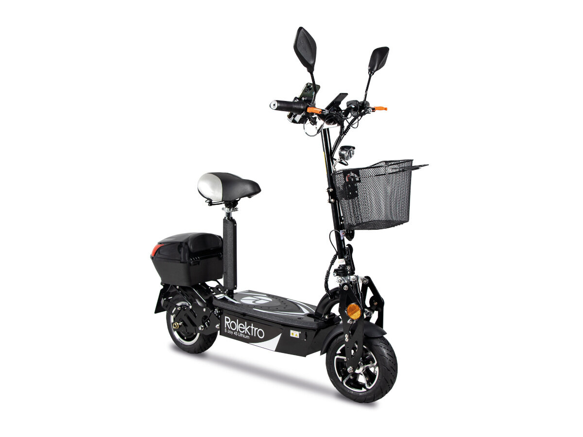 Rolektror E-Joy 45 km/h im e-drive Center kaufen