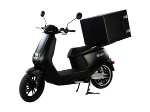 Tisto Berlin 3.0 Delivery E-Cargo-Service