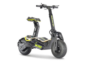 Velocifero Mad1000 E-Roller-Service