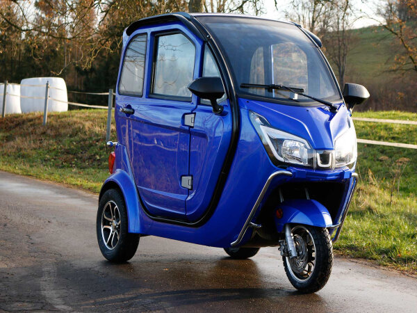 Bach Danmark E-Trike-Service